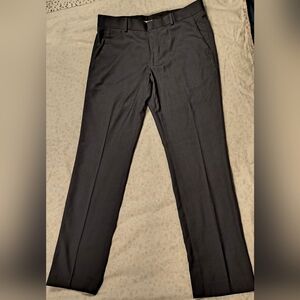 Perry Ellis Black Dress Pants for Men